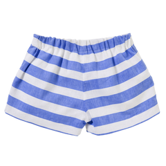 The Mei Shorts in Stripe